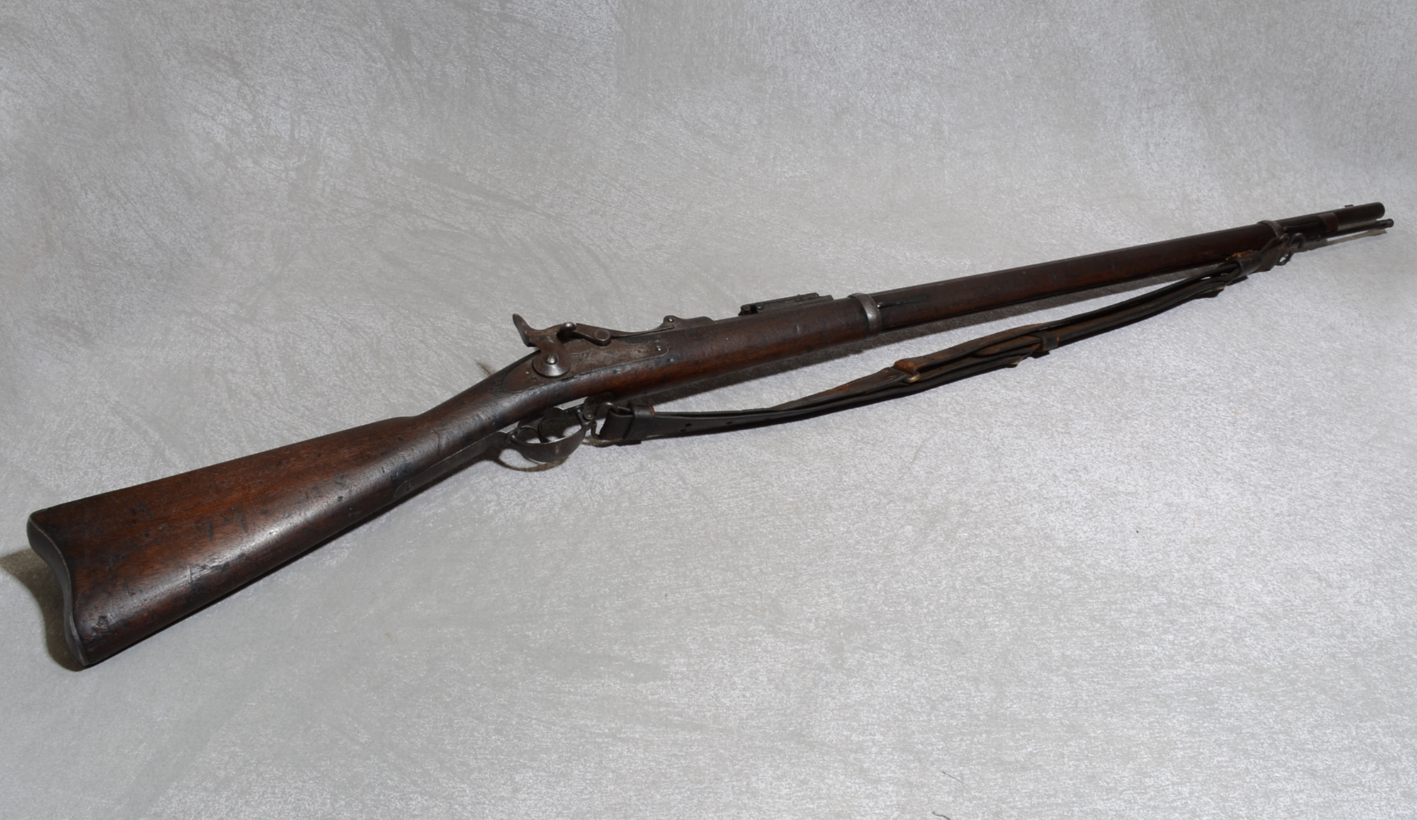 US Springfield 1873 Rifle. 45 Caliber | Mack's Prairie Wings